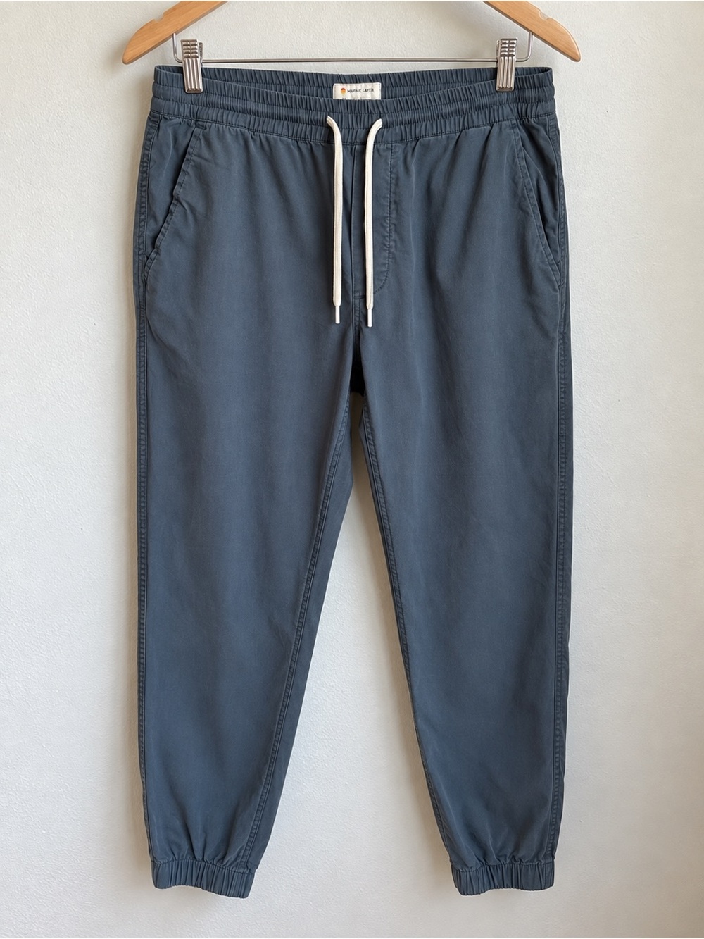 Marine Layer Saturday Jogger Pants Men's Medium